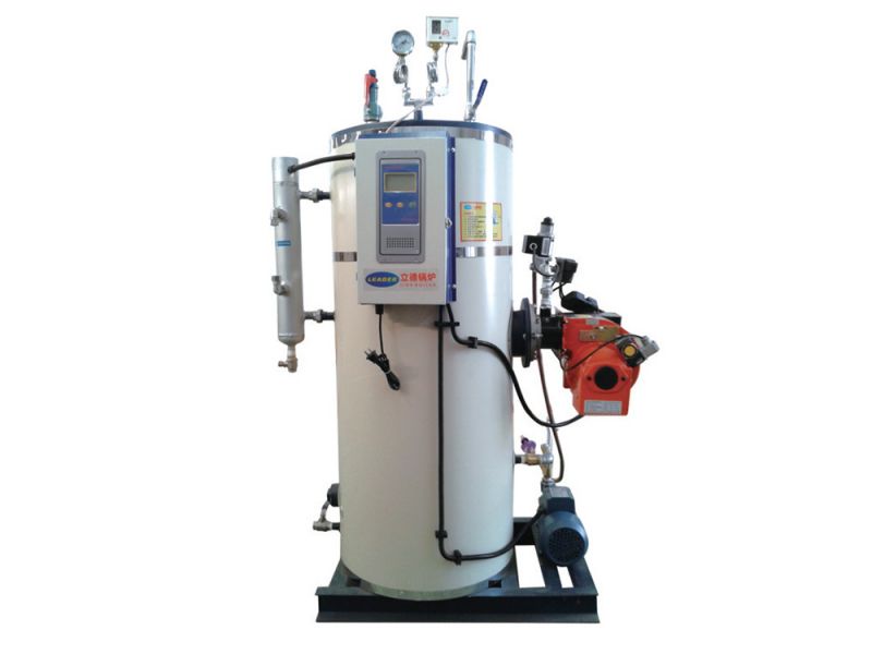 免檢蒸汽發生器